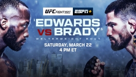 Ultimate Fighting Championship - 2025-03-22